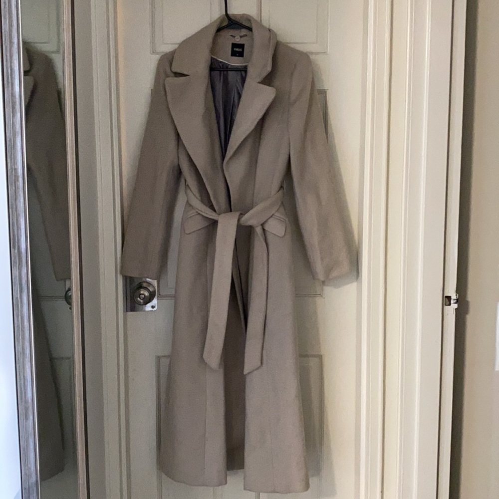Beige Coat - image 1